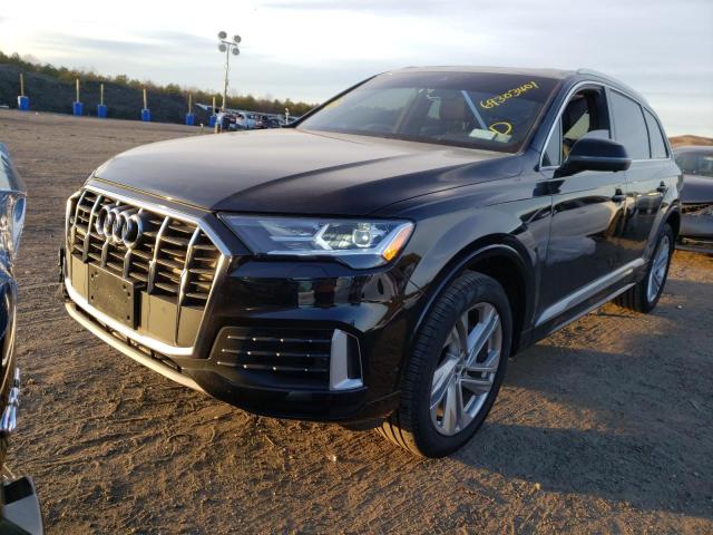 VIN WA1LXAF74MD000109 2021 Audi Q7, Premium Plus no.2