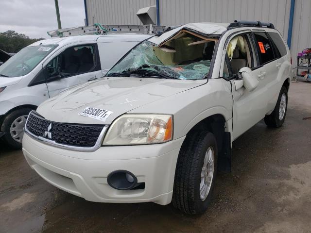 2010 MITSUBISHI ENDEAVOR L 4A4JM2ASXAE001514