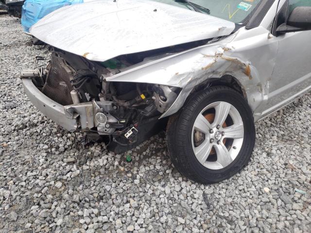 2012 DODGE CALIBER SX 1C3CDWDA4CD515026