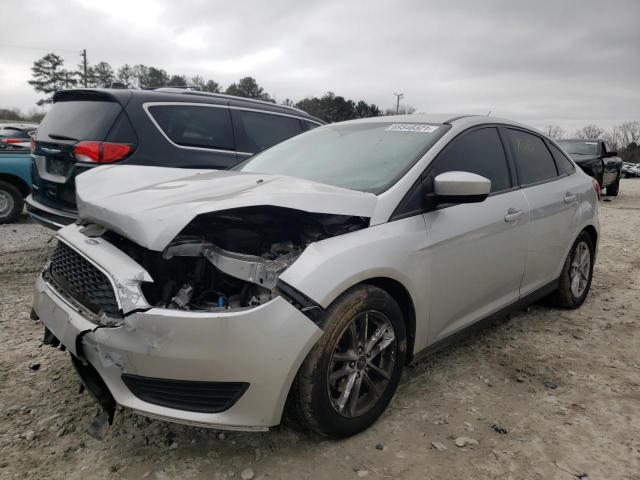 1FADP3F28JL225201 Ford Focus Se 2018. Фото: 1