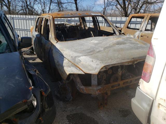 2010 DODGE RAM 2500 3D7UT2CLXAG164367