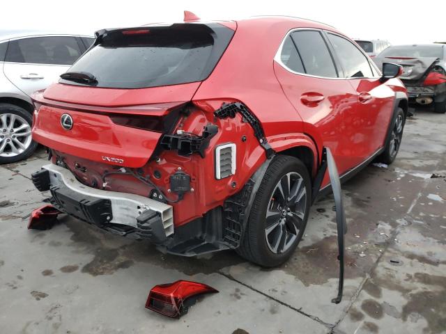 2019 LEXUS UX 200 JTHY3JBH6K2006393