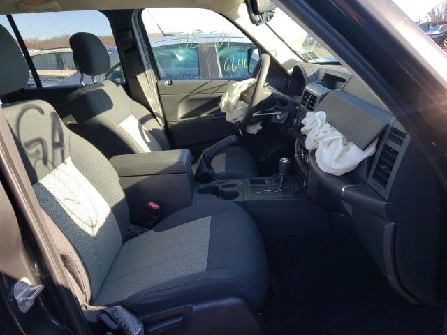 2010 JEEP LIBERTY SP 1J4PN2GK0AW127407