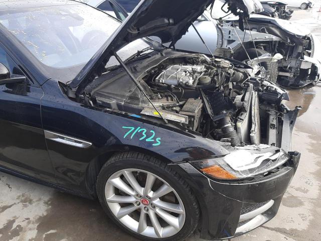 2016 JAGUAR XF R - SPO SAJBL4BV0GCY18855