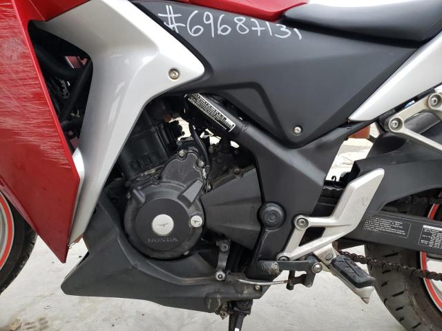 2011 HONDA CBR250 R MLHMC4117B5001205