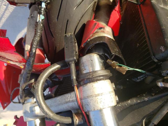 2003 HONDA CBR600 RR JH2PC37093M006462