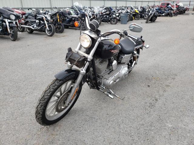 2004 HARLEY-DAVIDSON FXDI 1HD1GMW104K316854