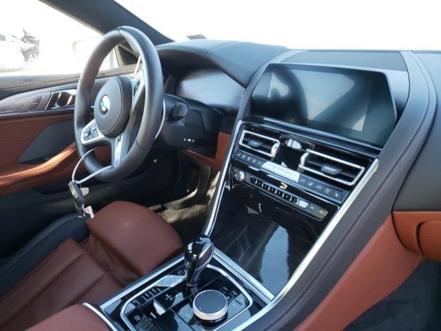 2021 BMW 840XI WBAGV4C07MCF55051