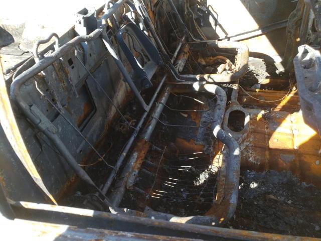 2010 DODGE RAM 2500 3D7UT2CLXAG164367