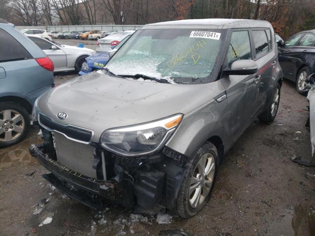 2014 KIA SOUL + KNDJP3A57E7006632