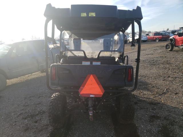 2019 HONDA SXS700 M4 1HFVE0278K4501012