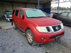 2010 NISSAN  PATHFINDER