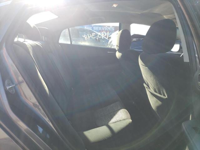 1YVHZ8BH4A5M04623 Mazda 6 I 2010. Фото: 5