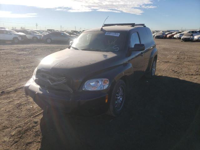 2010 CHEVROLET HHR PANEL 3GCAABDB6AS557305