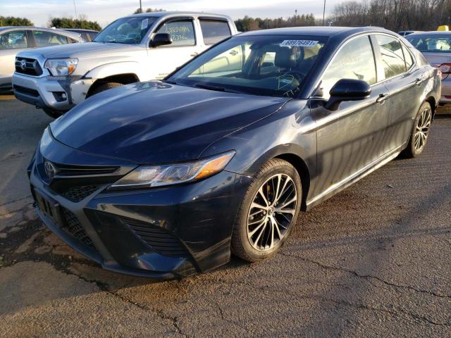 2018 TOYOTA CAMRY L - JTNB11HK5J3028261