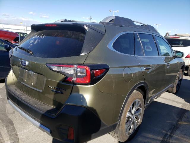 2021 SUBARU OUTBACK TO 4S4BTAPC6M3153228
