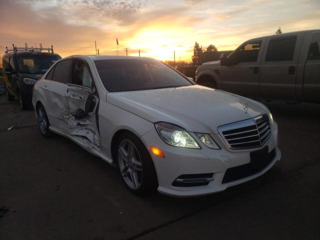 2013 MERCEDES-BENZ E 550 4MAT WDDHF9BB7DA744673