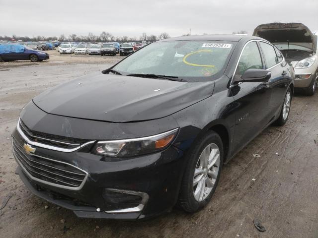 2016 CHEVROLET MALIBU LT - 1G1ZE5ST2GF231964