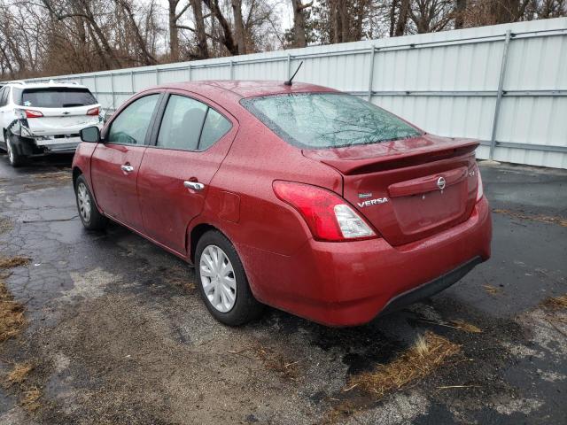 2018 NISSAN VERSA S - 3N1CN7APXJL880926