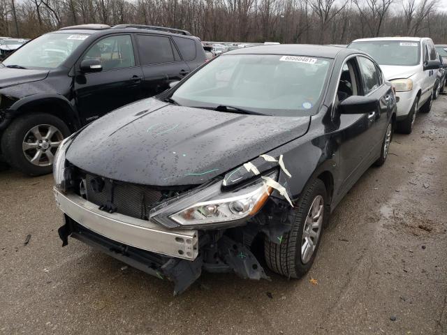 2017 NISSAN ALTIMA 2.5 - 1N4AL3APXHC158337