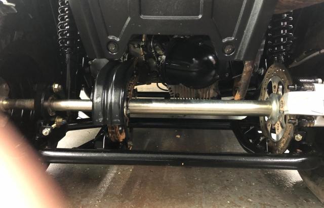 2019 POLARIS RZR 170 RF3YAV179KT032762