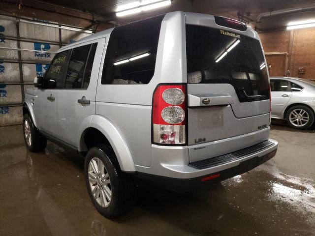 2010 LAND ROVER LR4 HSE PL SALAM2D41AA519158