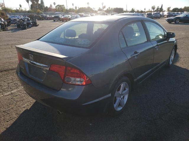 19XFA16619E039774 Honda Civic Lx-S 2009. Фото: 3