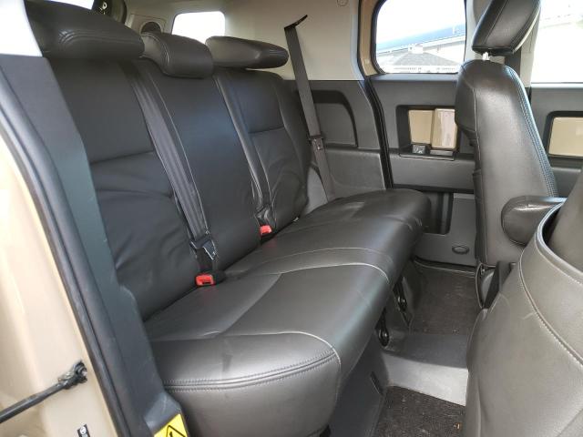 2014 TOYOTA FJ CRUISER JTEBU4BF7EK181739