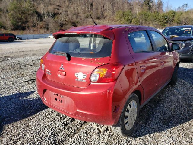 2015 MITSUBISHI MIRAGE DE ML32A3HJ1FH050956
