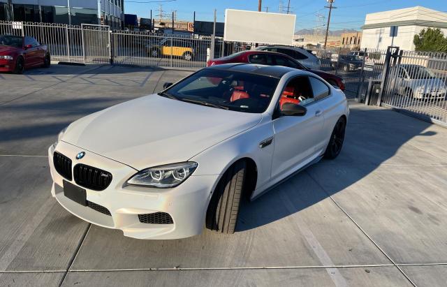 2017 BMW M6 WBS6J9C57HD934804