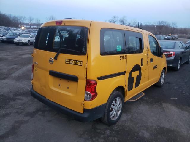 2015 NISSAN NV200 TAXI 3N8CM0JT2FK711926