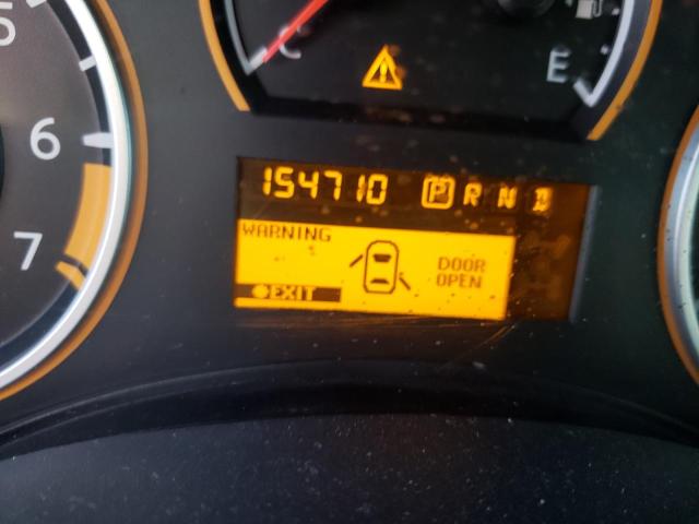 2010 NISSAN TITAN XE 1N6BA0EJ6AN322456