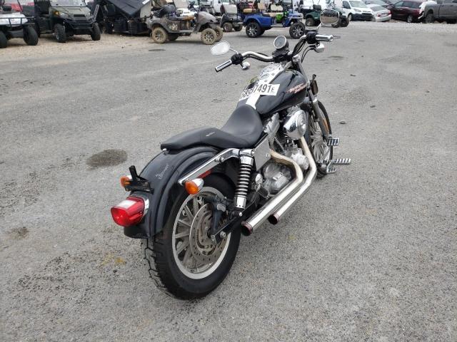2004 HARLEY-DAVIDSON FXDI 1HD1GMW104K316854