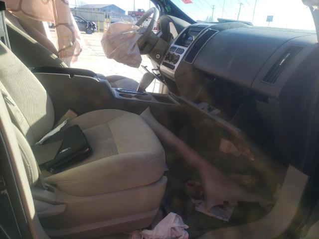2FMDK4JC3ABA87044 Ford Edge Sel 2010. Фото: 4