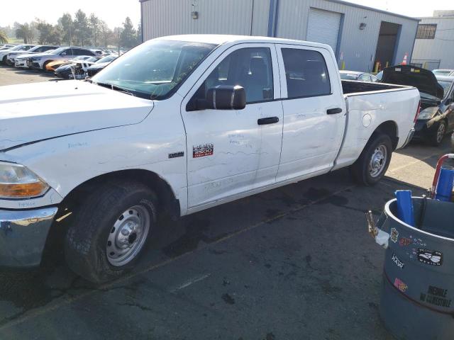 2012 DODGE RAM 2500 S 3C6TD4CT2CG211268