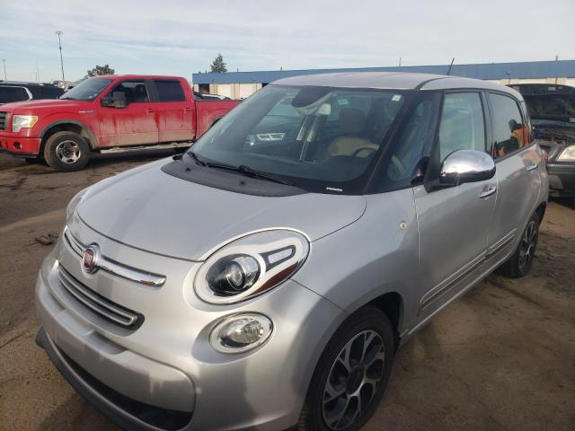 2014 FIAT 500L LOUNG ZFBCFACH4EZ015528