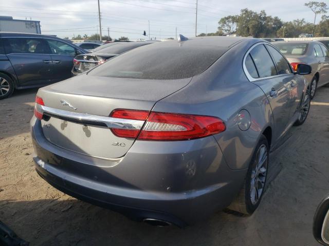 2013 JAGUAR XF SAJWA0E75D8U08998