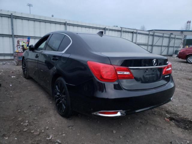 2014 ACURA RLX TECH JH4KC1F52EC006685