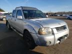 2002 NISSAN  FRONTIER