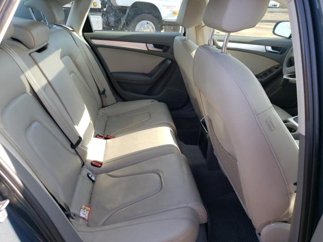2010 AUDI A4 WAUBFAFL7AN007009