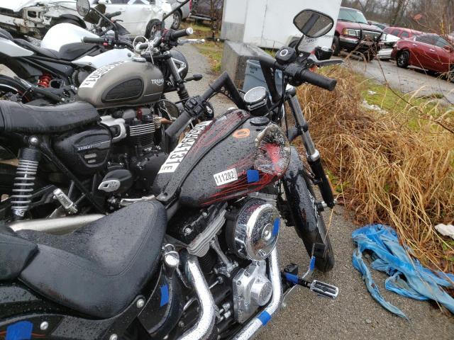 2012 HARLEY-DAVIDSON FXS BLACKL 1HD1JPV16CB018926