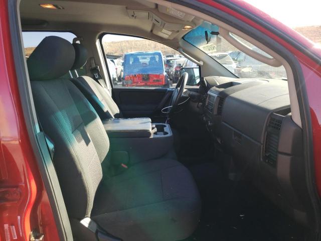 2010 NISSAN TITAN XE 1N6BA0EJ6AN322456