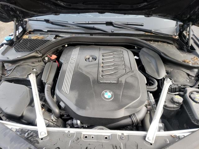 2021 BMW 840XI WBAGV4C04MCF16658