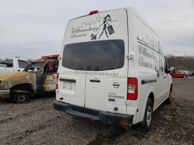 2012 NISSAN NV 2500 1N6AF0LY5CN103617