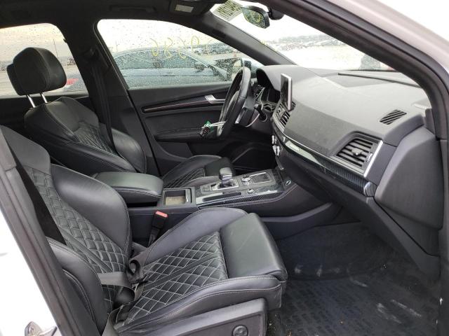 2018 AUDI SQ5 PRESTI WA1C4AFY1J2209400