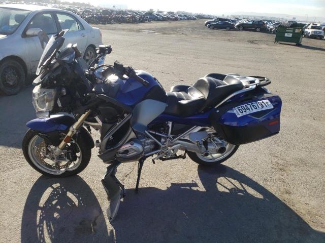 2016 BMW R1200 RT WB10A1306GZ195023