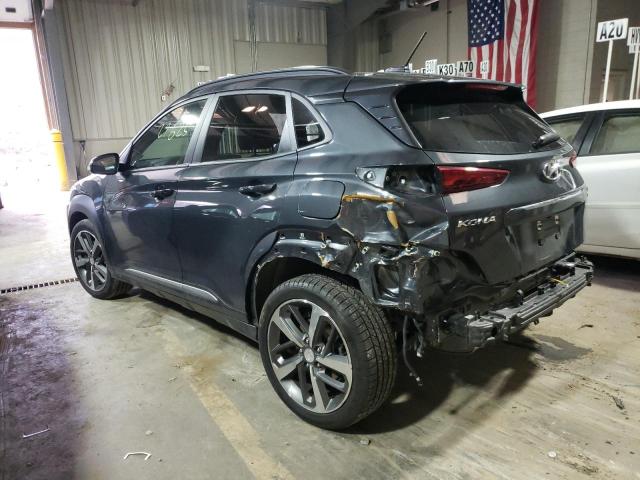 2018 HYUNDAI KONA LIMIT KM8K3CA50JU167363