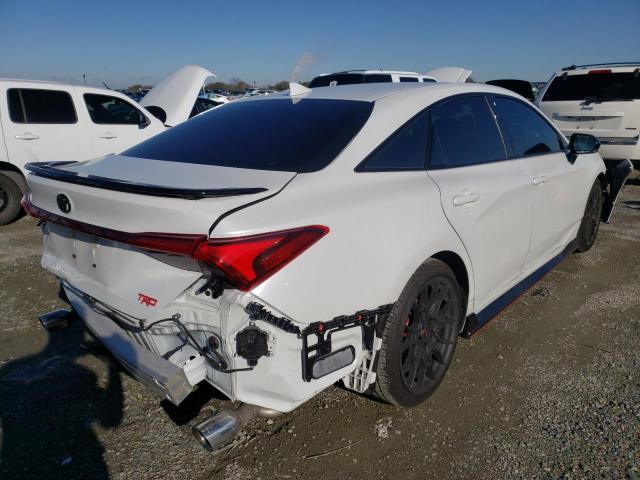2020 TOYOTA AVALON XSE 4T1FZ1FB6LU049856
