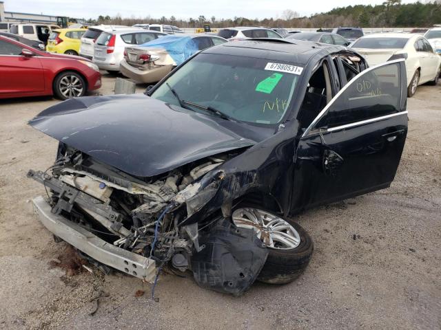 2013 INFINITI G37 BASE JN1CV6AP9DM715308