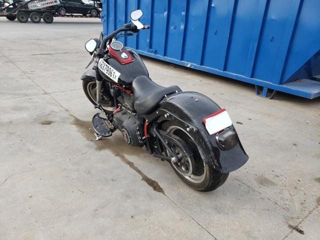 2011 HARLEY-DAVIDSON FLSTFB 1HD1JN517BB048357